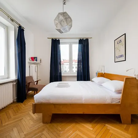 Mokotow Comfort By Bookinghost Varšava