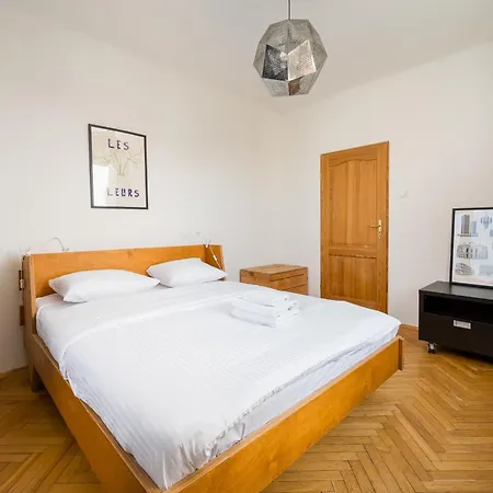Mokotow Comfort By Bookinghost Apartmán