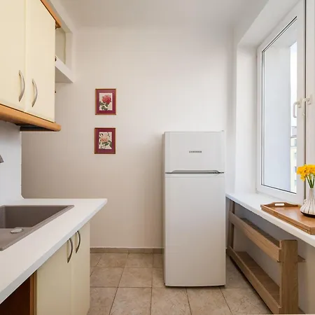 Apartmán Mokotow Comfort By Bookinghost Varšava