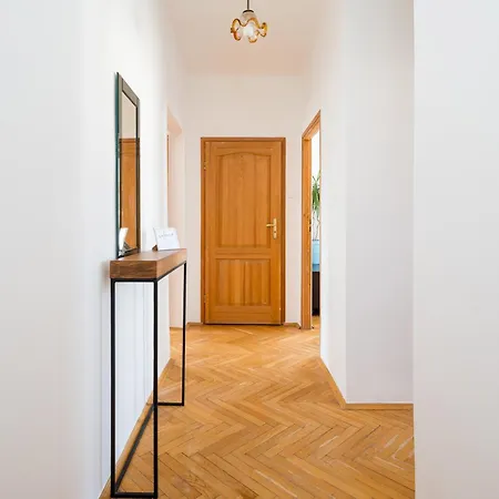 Mokotow Comfort By Bookinghost Apartmán *