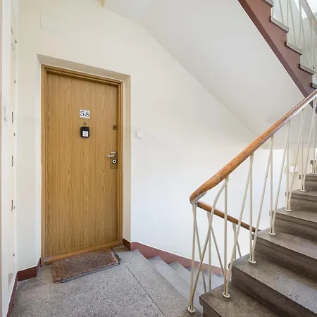 Apartmán Mokotow Comfort By Bookinghost