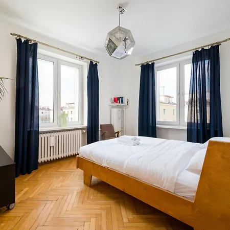 Apartament Mokotów Comfort By Bookinghost *