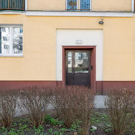 Mokotow Comfort By Bookinghost Apartmán Varšava