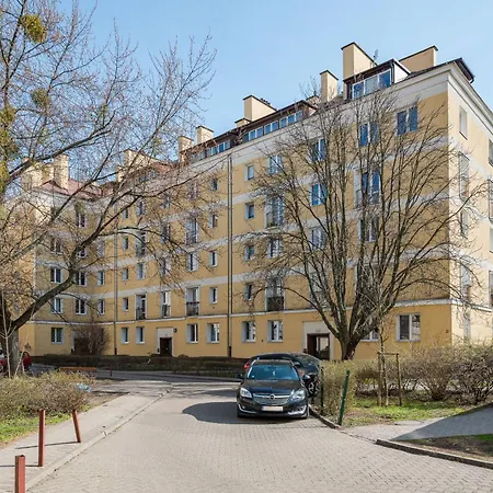 Mokotów Comfort By Bookinghost * Warszawa