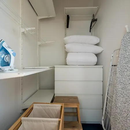 Апартаменты Mokotow Comfort By Bookinghost *