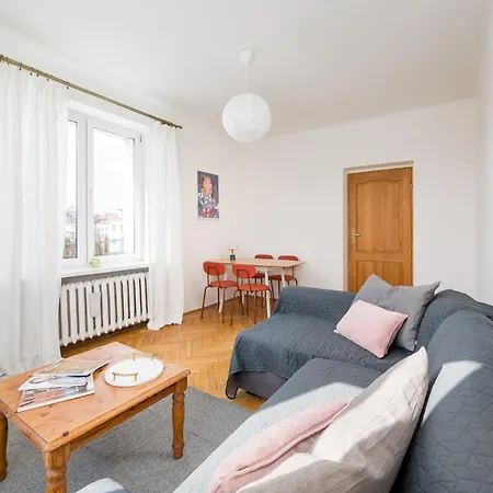 Апартаменты Mokotow Comfort By Bookinghost *