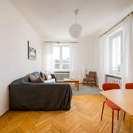 Mokotow Comfort By Bookinghost Апартаменты